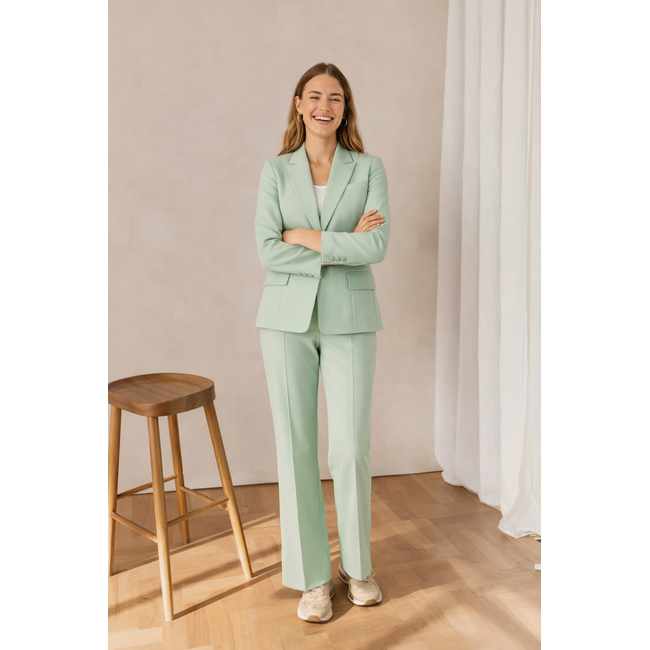 BLAZER NEW ALBA LIGHT GREEN 26