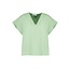TOP NEW JILL LIGHT GREEN