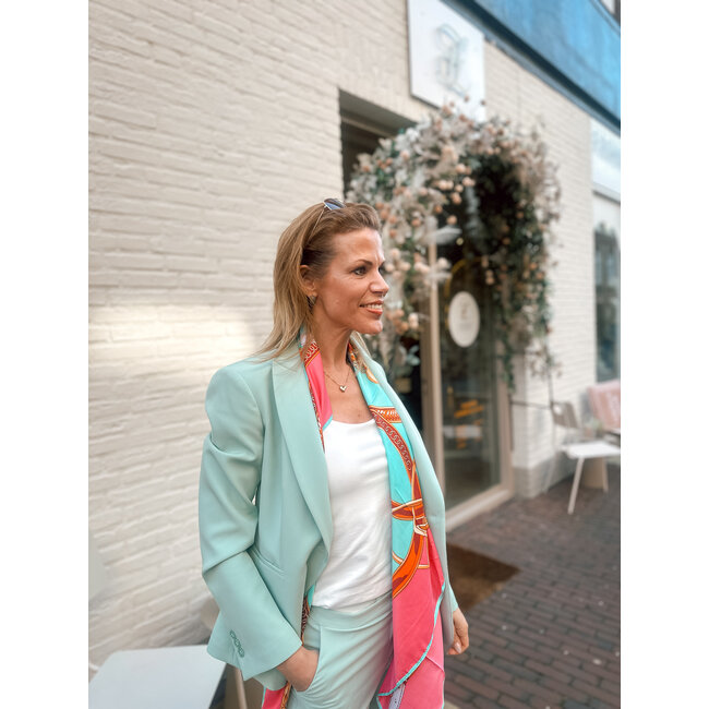 BLAZER NEW ALBA LIGHT GREEN 26