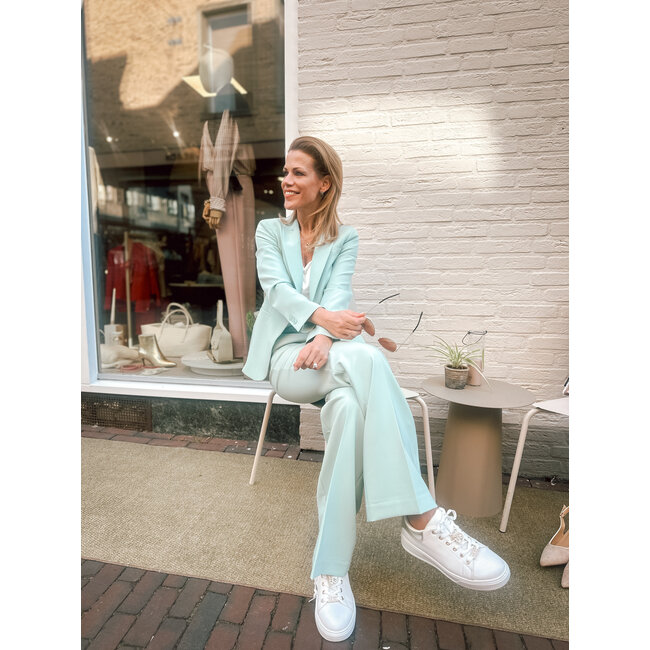 PANTALON BOLOGNA LICHT GREEN 26