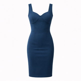 KOKERJURK DIANA VHALS CFC0125333003 NAVY