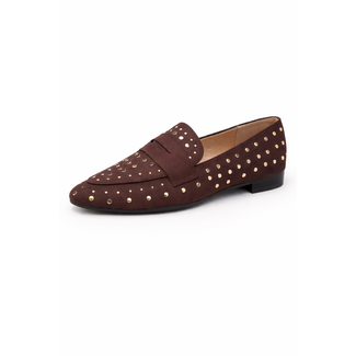 SHOECOLATE LOAFER BRUIN STUDS