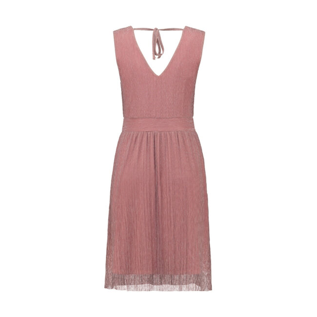 JURK CLASSY METALLIC ROSE