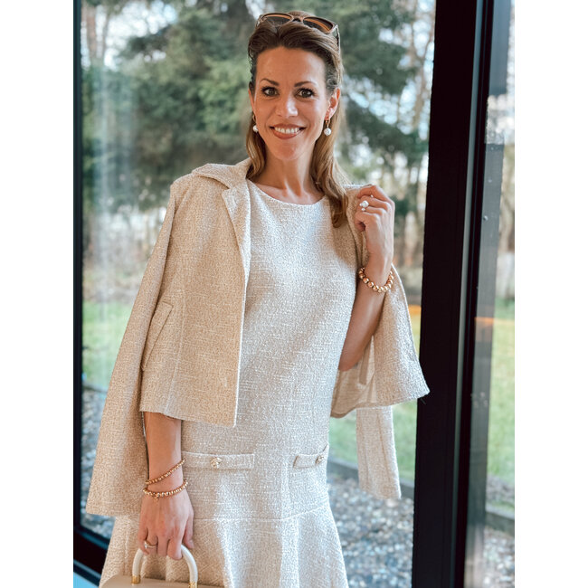 JURK FAYENNE BEIGE