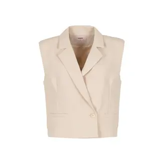 FREEBIRD TOP GOA BEIGE