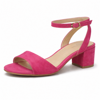 OPEN SCHOEN PINK X5-388