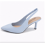 SCHOEN SLINGBACK LIGHT BLUE OM 6617