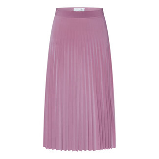 ROK MALOU PLISEE STRETCH DOLLPINK