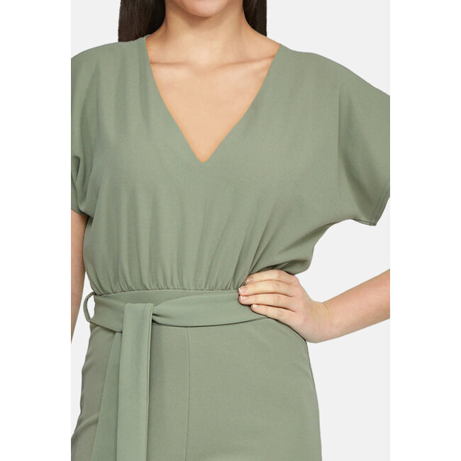 JUMPSUIT GIRL-JU JADE/KAKI