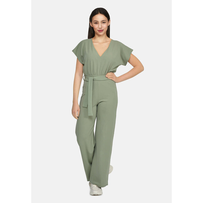 JUMPSUIT GIRL-JU JADE/KAKI