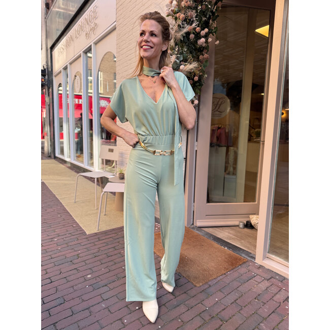 JUMPSUIT GIRL-JU JADE/KAKI