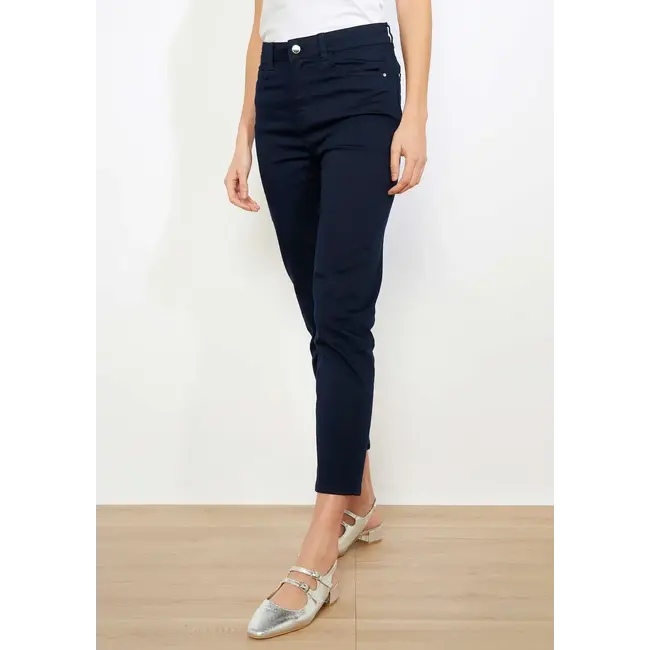 JEANS ZIPYNO NAVY