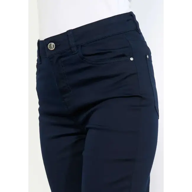 JEANS ZIPYNO NAVY