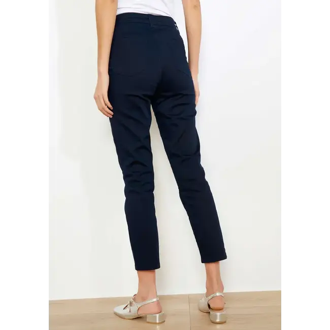 JEANS ZIPYNO NAVY