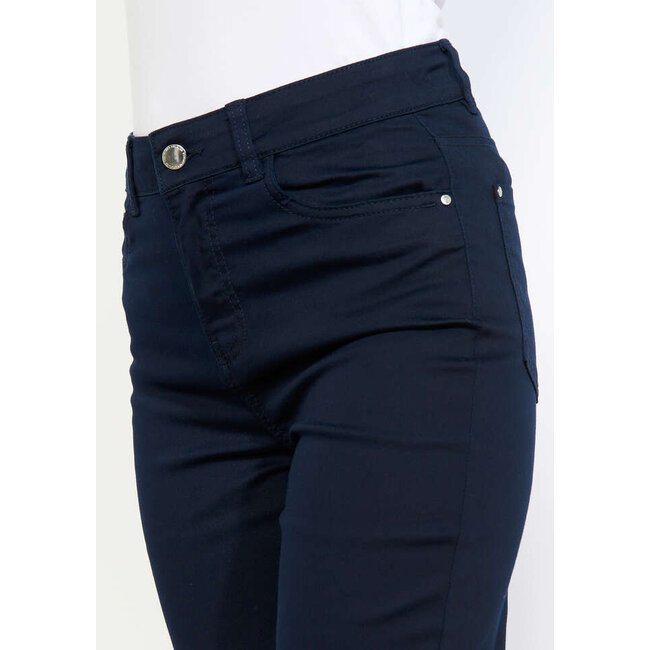 JEANS ZIPYNO NAVY