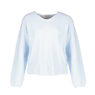 TOP DAISY LIGHT BLUE
