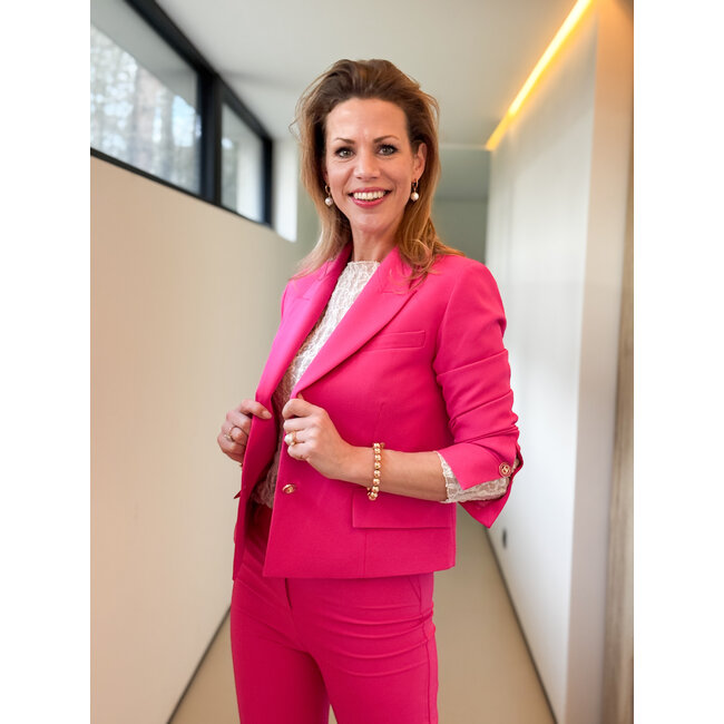 PANTALON AMELIA FUCHSIA