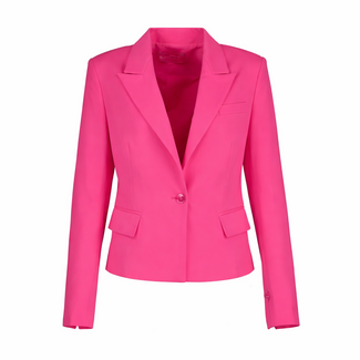 BLAZER AMBER FUCHSIA 26