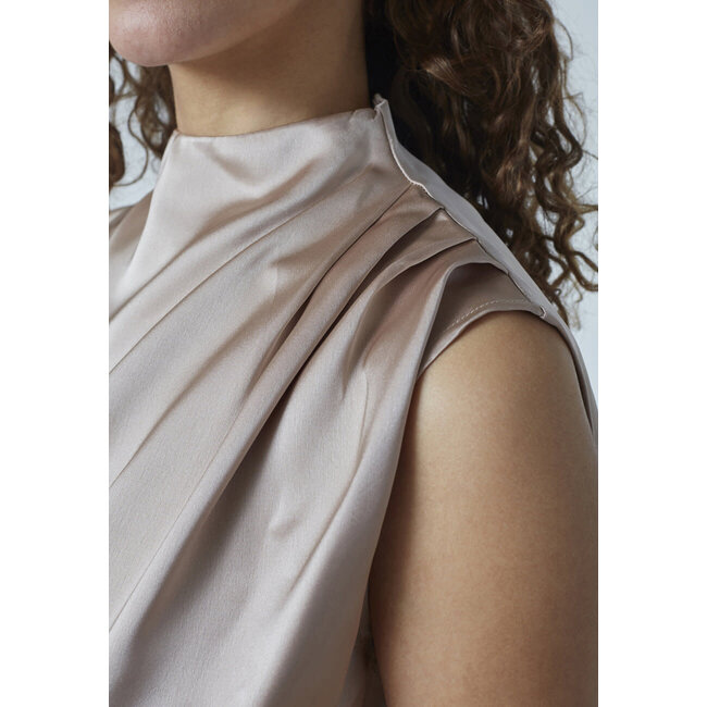 JUMPSUIT GUTO-JU4 CHAMPAGNE