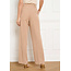 PANTALON ELLIE SOFT CAMEL (SUIT)