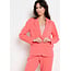 BLAZER SCUBNEW CORAL  (SUIT)