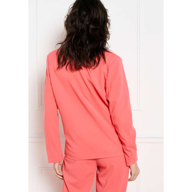BLAZER SCUBNEW CORAL  (SUIT)