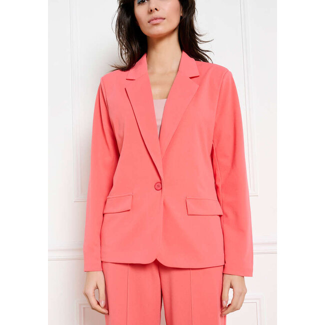 BLAZER SCUBNEW CORAL  (SUIT)