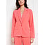 BLAZER SCUBNEW CORAL  (SUIT)