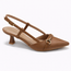 SCHOEN SLINGBACK CAMEL 333-328