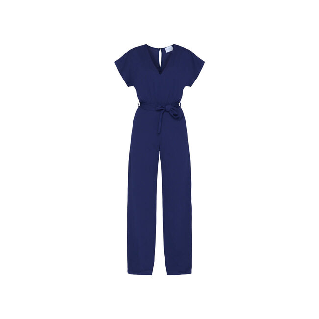 JUMPSUIT GIRL-JU25 NAVY