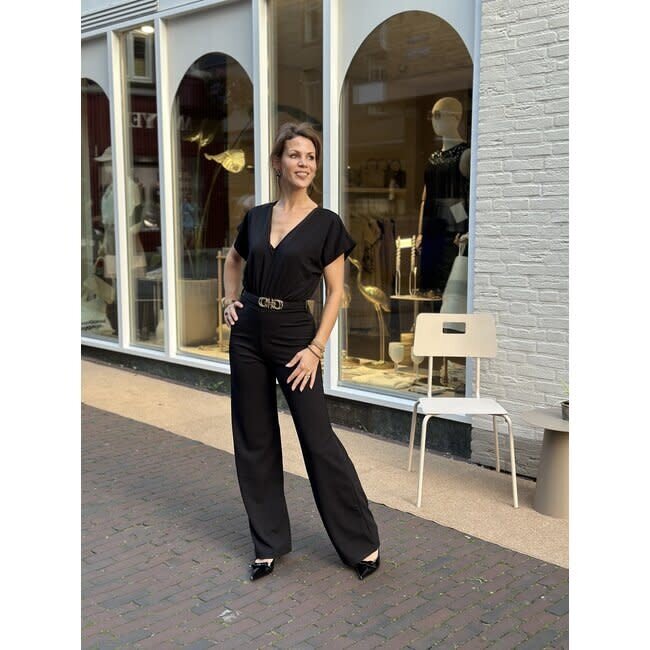 JUMPSUIT GIRL-JU25 NAVY