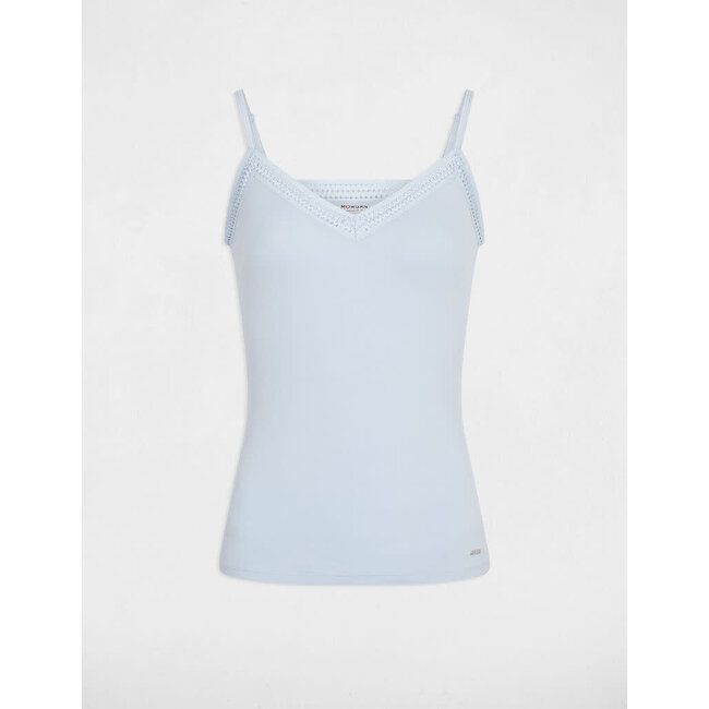 TOP BARBA LIGHT BLUE