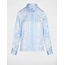BLOUSE CMAUD LICHTBLAUW