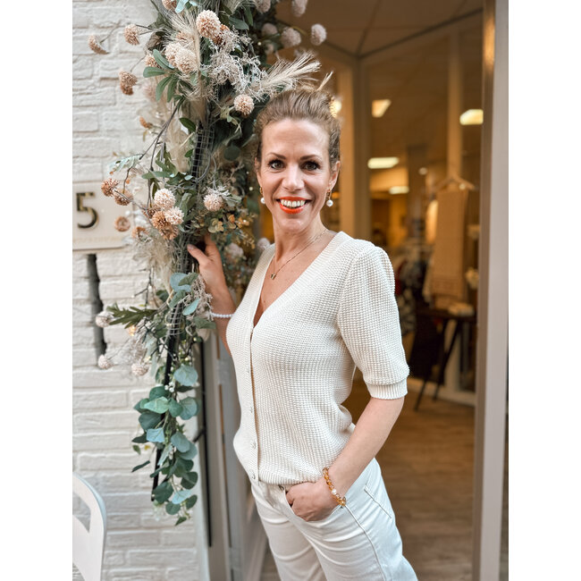 CARDIGAN MYRTILE IVOOR