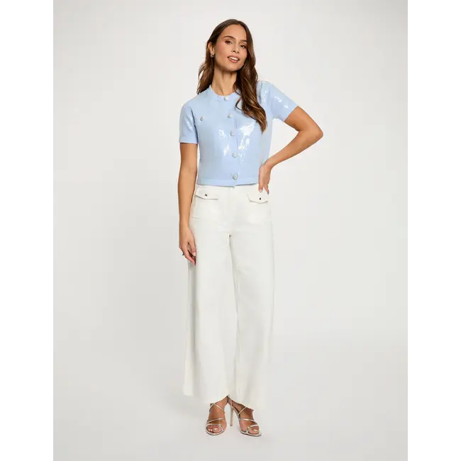 TOP MSEKIN LICHTBLAUW