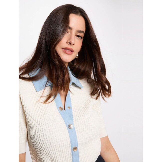 CARDIGAN MBIANCA IVOOR