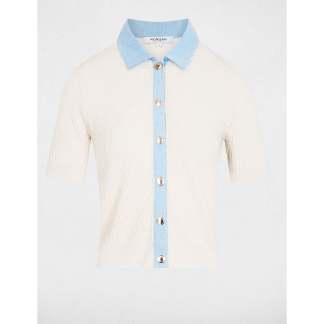 CARDIGAN MBIANCA IVOOR