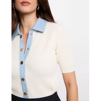 CARDIGAN MBIANCA IVOOR