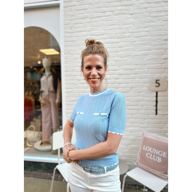 TRUI MSEOUL LICHTBLAUW