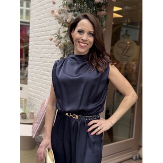 JUMPSUIT GUTO-JU4 NAVY