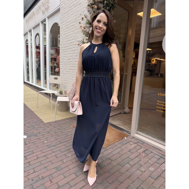 JURK MAXI EILEEN NAVY