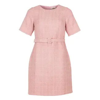 FREEBIRD DRESS DANIQUE SS PINK