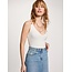 TOP DANIELA OFF-WHITE