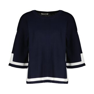 TOP DAHLIA  NAVY