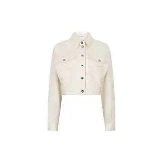 LOFTY MANNER JASJE ISELIN DENIM CREME