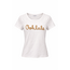 T-SHIRT OOHLALA WHITE N2015