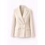 VICOLO BLAZER CREME TAB0031