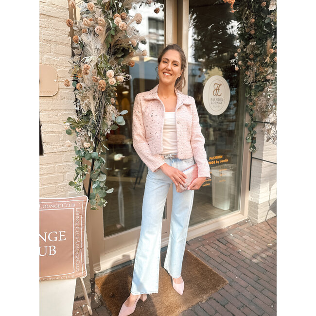 VICOLO JEANS ZENO GLITTER DAB5115