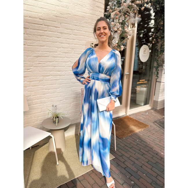 JURK RBORA.F MEERKLEURIG