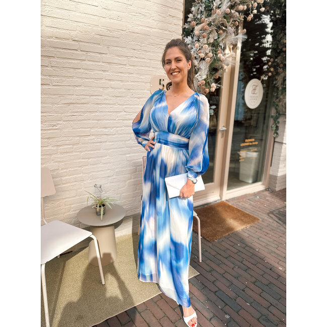 JURK RBORA.F MEERKLEURIG